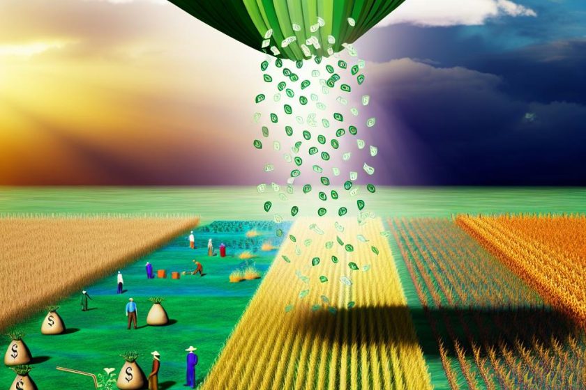 How Government Subsidies Affect Agricultural Commodities