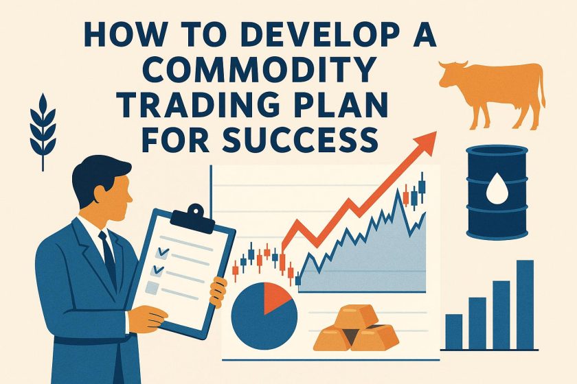 How to Develop a Commodity Trading Plan for Success
