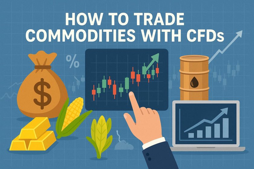 How to Trade Commodities with CFDs (Contracts for Difference)