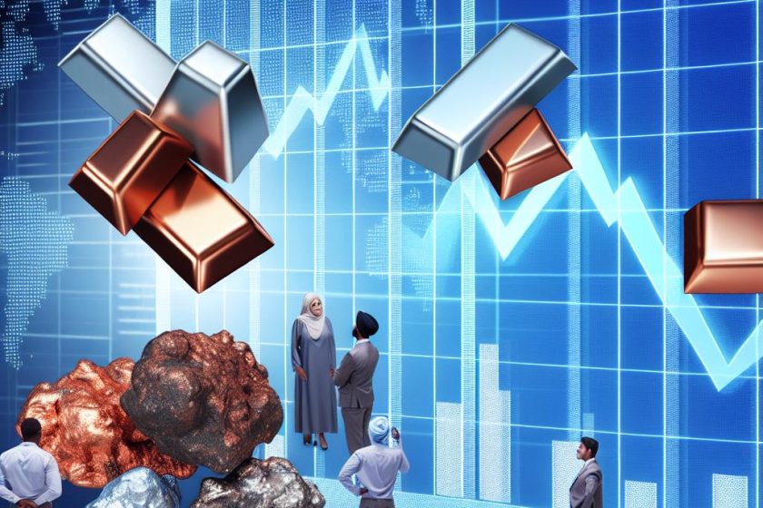 How to Trade Industrial Metals Like Copper, Aluminum, and Zinc