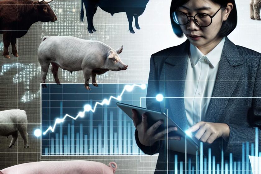 The Basics of Livestock Commodity Trading (Cattle, Hogs, etc.)