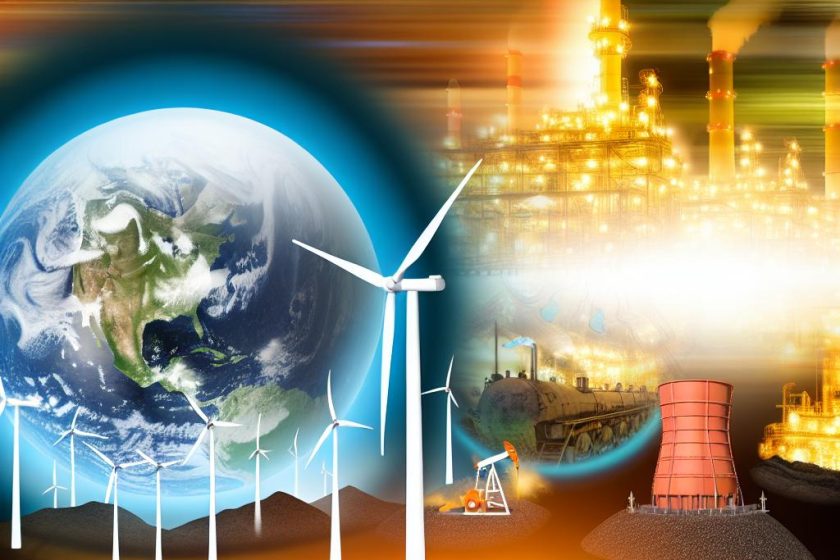 The Influence of Renewable Energy on Fossil Fuel Commodities