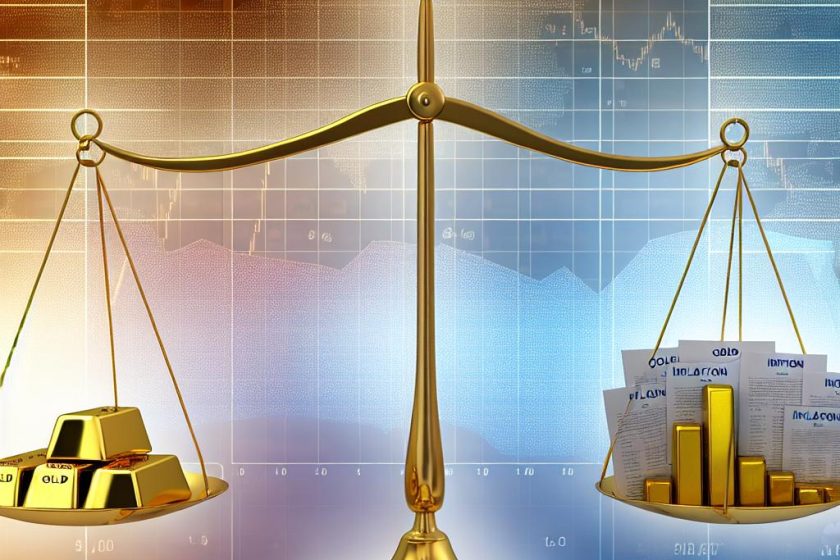 The Relationship Between Gold and Inflation Hedging