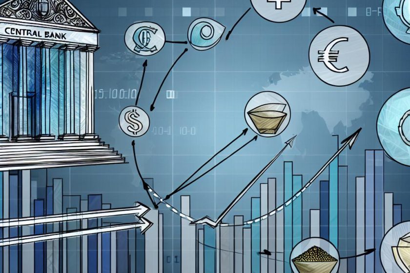 The Role of Central Banks in Currency-Commodity Correlations