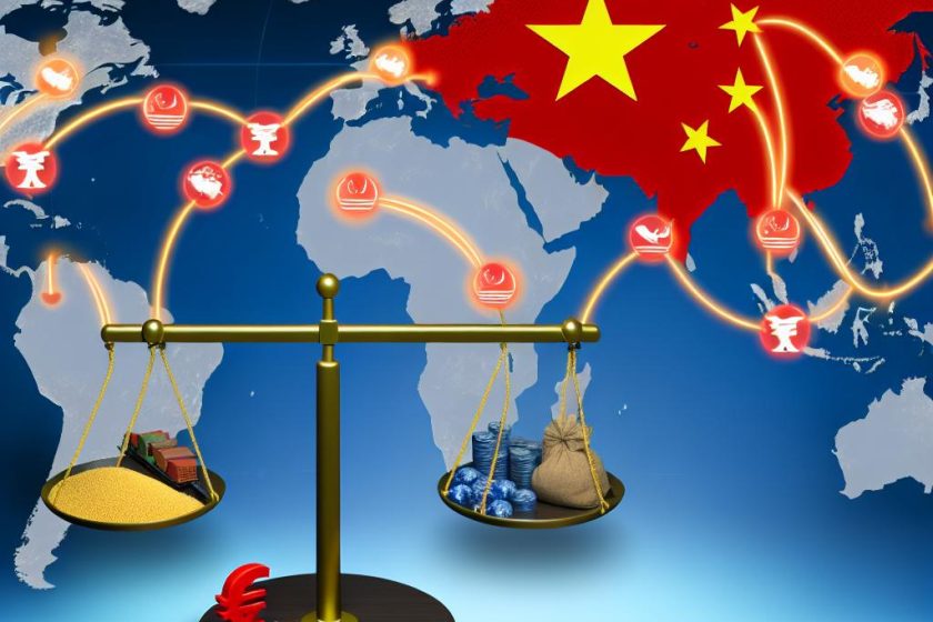 The Role of China in Global Commodity Markets