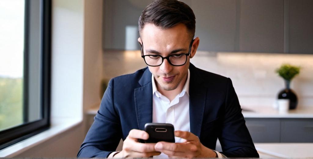 trading binary on your phone